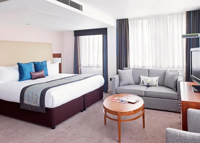 Thistle Trafalgar - Leicester SquareHotel Londra